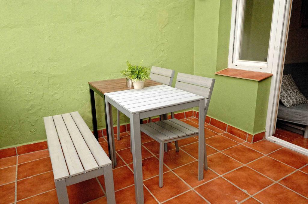 Atico Del Holandes Appartement Balaguer Kamer foto
