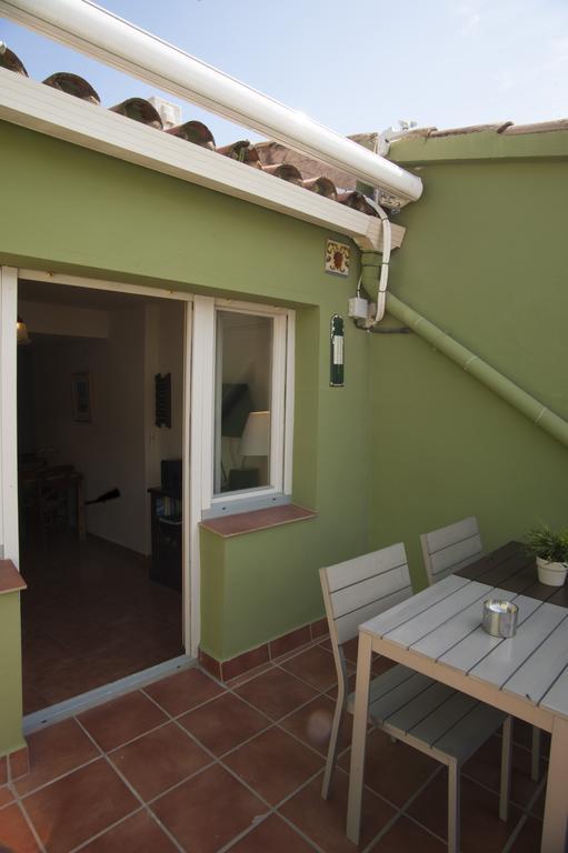 Atico Del Holandes Appartement Balaguer Buitenkant foto